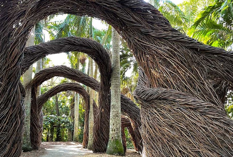 McKee Botanical Garden, United States